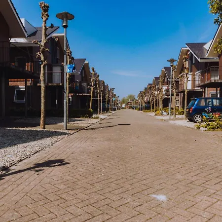 De Meerparel-7 Daire *