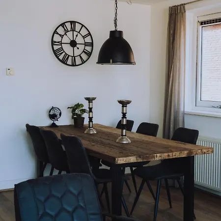 De Meerparel-7 Apartment *